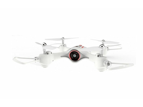 FPV drón (WIFI) kamerával,fehér színű