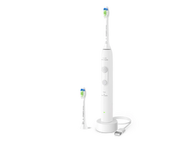 Philips HX4042/41 S4100 Elektromos fogkefe, fehér Philips HX4042/41 S4100 Elektromos fogkefe, fehér