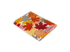 Family 59007 Őszi flanel asztalterítő, 132 x 178 cm