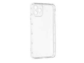 Gigapack Apple iPhone 15 Pro Szilikon tok, átlátszó (148109) Gigapack Apple iPhone 15 Pro Szilikon tok, átlátszó (148109)