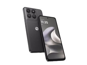 Motorola Moto G37 Power 4/128GB Okostelefon, szürke