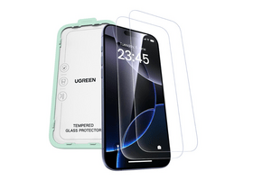 Ugreen SP1142 Apple iPhone Air Képernyővédő üveg, 2 db (85931)