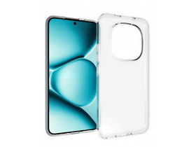 Cellect Xiaomi Redmi Note 15 Pro Plus 5G Szilikon tok, átlátszó Cellect Xiaomi Redmi Note 15 Pro Plus 5G Szilikon tok, átlátszó