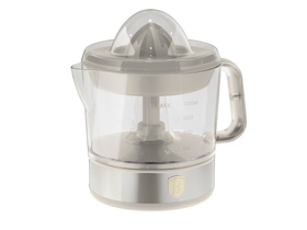 Elektromos citrusprés,Sahara,0,7L,krém