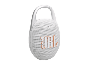 JBL Clip 5 Bluetooth zvučnik, bijeli JBL Clip 5 Bluetooth zvučnik, bijeli