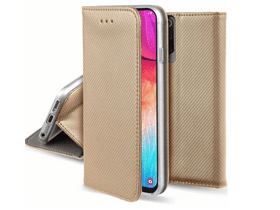 Gigapack Samsung Galaxy A34 Flip tok, arany (135369) Gigapack Samsung Galaxy A34 Flip tok, arany (135369)