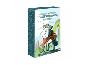 Unikornisok: A rémes ménes - Patakoptató kalandok (10006) Unikornisok: A rémes ménes - Patakoptató kalandok (10006)