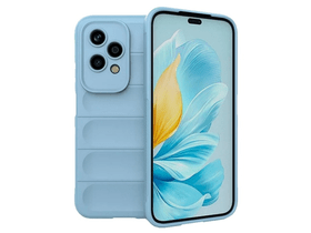 Gigapack Honor 200 Lite Szilikon tok, világoskék (158792) Gigapack Honor 200 Lite Szilikon tok, világoskék (158792)