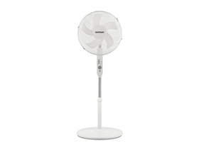 LIBECCIO REMOTE állóventilátor,fehér