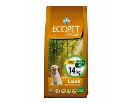 Ecopet Natural Adult Lamb Medium 14kg