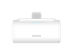 Baseus Compact 20W Powerbank, 5000 mAh (P10068307213-00) Baseus Compact 20W Powerbank, 5000 mAh (P10068307213-00)