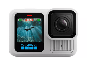 GoPro HERO13 crna akcijska kamera, Polar White (CHDHX-132-RW)