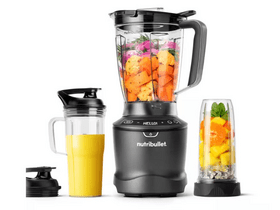 Nutribullet NBF550DG SmartSense 1500 Combo Blender Nutribullet NBF550DG SmartSense 1500 Combo Blender