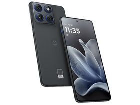 Motorola Edge 70 12/512GB Okostelefon, szürke
