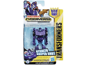 Transformers Attacker Shadow Striker átalakítható robot (E3633) Transformers Attacker Shadow Striker átalakítható robot (E3633)