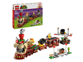 LEGO® Super Mario™ Bowserov ekspresni vlak (71437) LEGO® Super Mario™ Bowserov ekspresni vlak (71437)