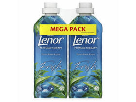 Lenor Ocean Fresh textilöblítő, 2x925ml Lenor Ocean Fresh textilöblítő, 2x925ml