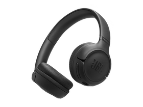 JBL Tune 530BT Bluetooth fejhallgató, fekete