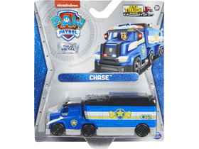 Paw Patrol: True Metal Metalni kamion, 1:55 - Potjera (6063792) Paw Patrol: True Metal Metalni kamion, 1:55 - Potjera (6063792)
