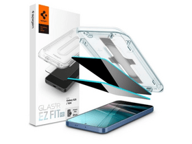 Spigen Glas.tR EZ Fit Samsung Galaxy S25/S24 Képernyővédő üveg, 2 db (AGL09308) Spigen Glas.tR EZ Fit Samsung Galaxy S25/S24 Képernyővédő üveg, 2 db (AGL09308)