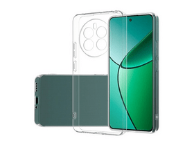Gigapack Realme 12 Pro/Pro Plus Szilikon tok, átlátszó (155796) Gigapack Realme 12 Pro/Pro Plus Szilikon tok, átlátszó (155796)