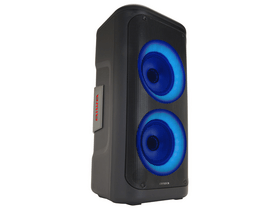 Aiwa KTSP-460 Hordozható Bluetooth party hangszóró