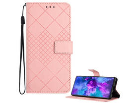 Gigapack T Phone 3 5G Flip tok, rózsaszín (GP-176323) Gigapack T Phone 3 5G Flip tok, rózsaszín (GP-176323)