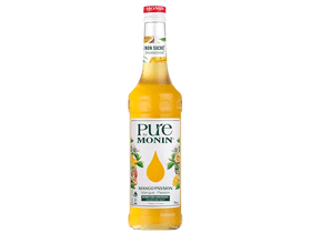Pure mangó maracuja koncentrátum,0,7L