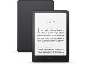 Amazon Kindle Paperwhite 12th Gen 2024 16GB E-book olvasó, reklámos (B0CFPXBJ9Y) Amazon Kindle Paperwhite 12th Gen 2024 16GB E-book olvasó, reklámos (B0CFPXBJ9Y)