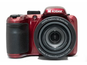 Kodak Pixpro AZ405 digitális f.gép,piros