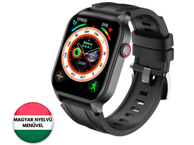 Carneo Ventura HR+ Cellular 4G Okosóra, fekete Carneo Ventura HR+ Cellular 4G Okosóra, fekete