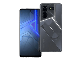 Gigapack Tecno Pova 5 Pro Szilikon tok, átlátszó (160628) Gigapack Tecno Pova 5 Pro Szilikon tok, átlátszó (160628)