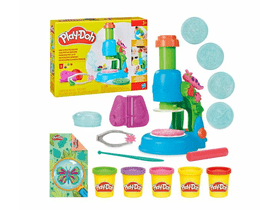 Play-Doh Csodamikroszkóp játékkészlet (G0494) Play-Doh Csodamikroszkóp játékkészlet (G0494)