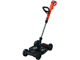 BLACK + DECKER BESTE630CM-QS Powercommand Fűszegélyvágó BLACK + DECKER BESTE630CM-QS Powercommand Fűszegélyvágó