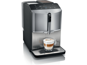 Siemens EQ.300 Automata kávéfőző, titán/fekete (TF305E04) Siemens EQ.300 Automata kávéfőző, titán/fekete (TF305E04)
