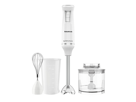 Taurus Bapi 750 Pure Plus Inox set ručnih miksera Taurus Bapi 750 Pure Plus Inox set ručnih miksera