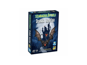 Szabadulópakli: Drakula kastélya társasjáték (34136) Szabadulópakli: Drakula kastélya társasjáték (34136)