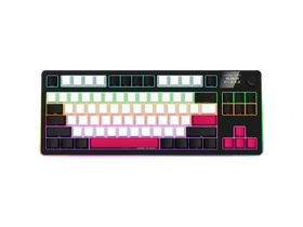 Lorgar KBP70TKLW Billentyűzet, fekete (LRG-KBP70TKLW-BK-US) Lorgar KBP70TKLW Billentyűzet, fekete (LRG-KBP70TKLW-BK-US)