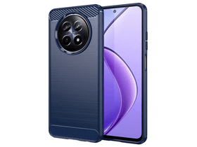 Gigapack Realme 12/12x Szilikon tok, sötétkék (158287) Gigapack Realme 12/12x Szilikon tok, sötétkék (158287)