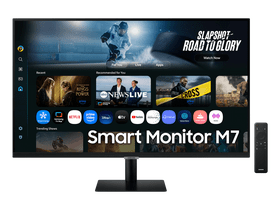Samsung LS32FM700UUXDU M7 Smart 32'' 4K UHD monitor Samsung LS32FM700UUXDU M7 Smart 32'' 4K UHD monitor
