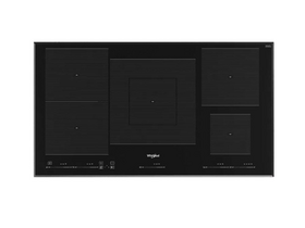 Whirlpool WT 1090 BA Indukciós főzőlap Whirlpool WT 1090 BA Indukciós főzőlap