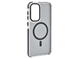 Gigapack Samsung Galaxy A36 5G Szilikon tok, fekete (GP-176045)