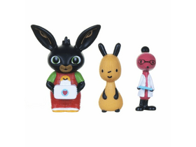 Bing és barátai 3 db-os műanyag figura szett (3675) Bing és barátai 3 db-os műanyag figura szett (3675)