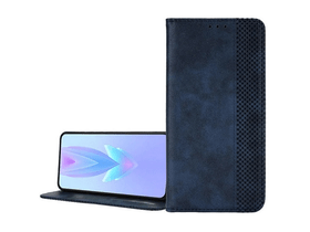 Gigapack Tecno Spark 10 5G Flip tok, sötétkék (157963) Gigapack Tecno Spark 10 5G Flip tok, sötétkék (157963)