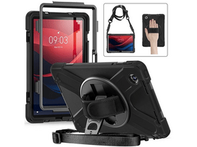 Gigapack Lenovo Tab M11 Defender tok, fekete (158863) Gigapack Lenovo Tab M11 Defender tok, fekete (158863)