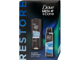 Dove Men+Care Clean Comfort ajándékcsom