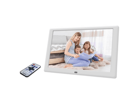 Sencor SDF 1082 WH digitalni okvir za fotografije, bijeli Sencor SDF 1082 WH digitalni okvir za fotografije, bijeli