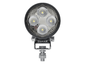 Osram Round VX80-WD LED kiegészítő távolsági fényszóró (LEDDL119-WD) Osram Round VX80-WD LED kiegészítő távolsági fényszóró (LEDDL119-WD)