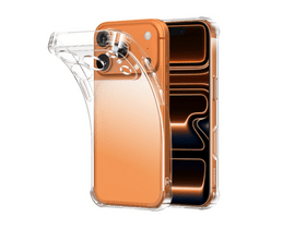 Ugreen 85607 Apple iPhone 17 Pro Szilikon tok, átlátszó Ugreen 85607 Apple iPhone 17 Pro Szilikon tok, átlátszó