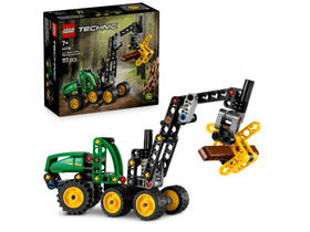 LEGO® Technic John Deere 1470H kerekes betakarítógép (42218) LEGO® Technic John Deere 1470H kerekes betakarítógép (42218)